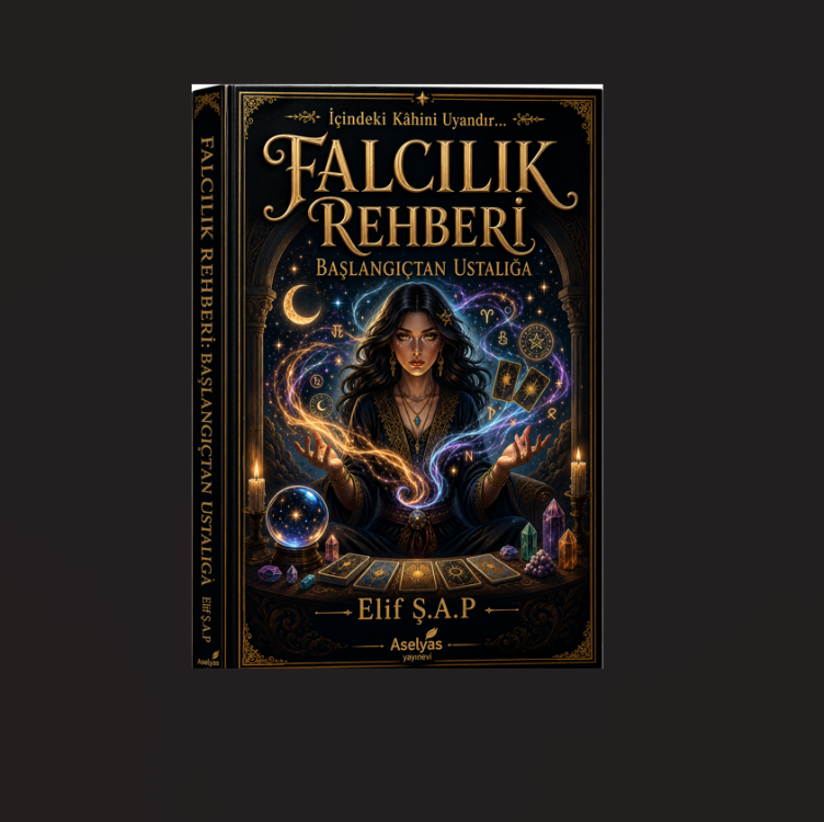 FALCILIK REHBERİ:BAŞLANGIÇTAN USTALIĞA KİTABI (PDF ve E-PUB)
