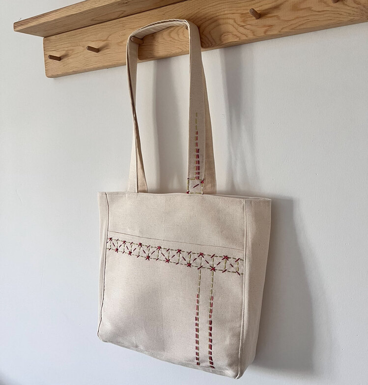 İşlemelim ToteBag