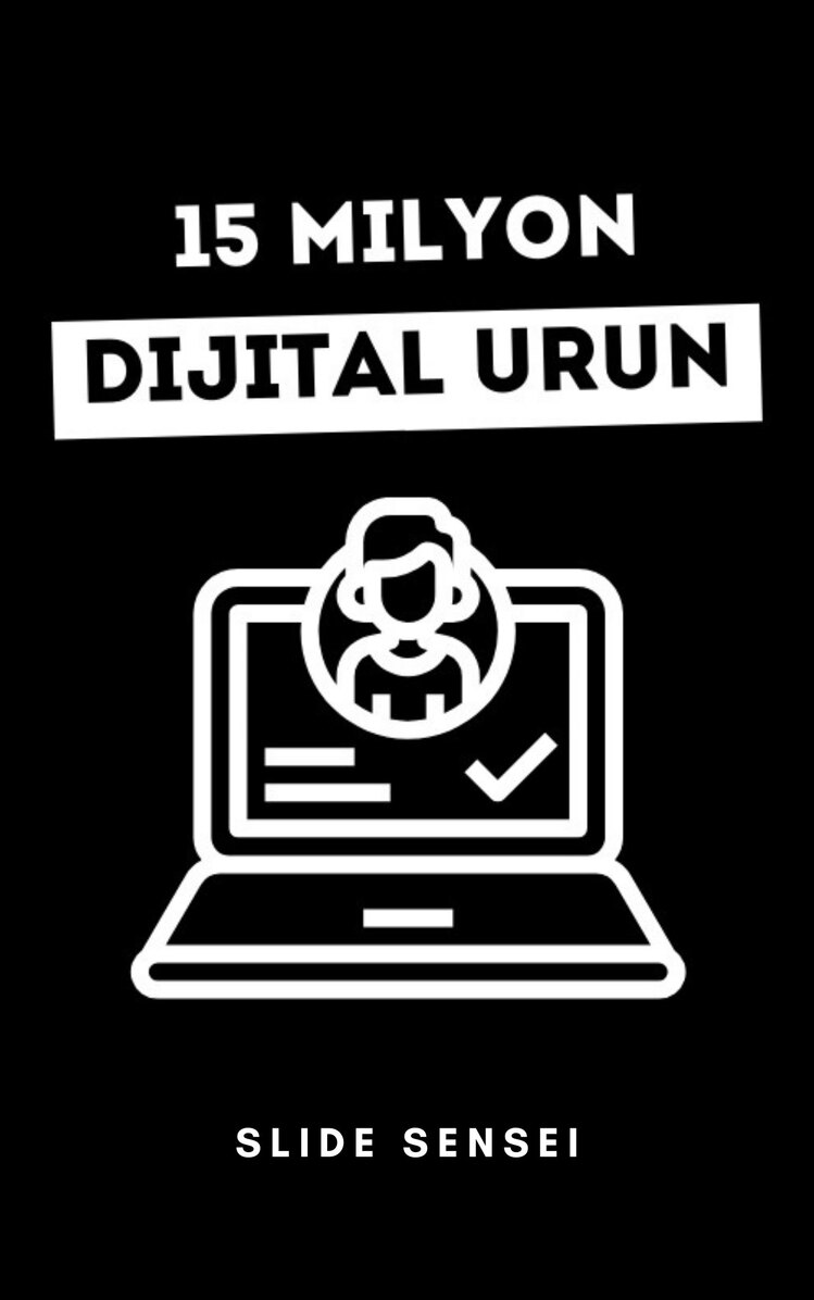 15.000.000+ DİJİTAL ÜRÜN PAKETİ