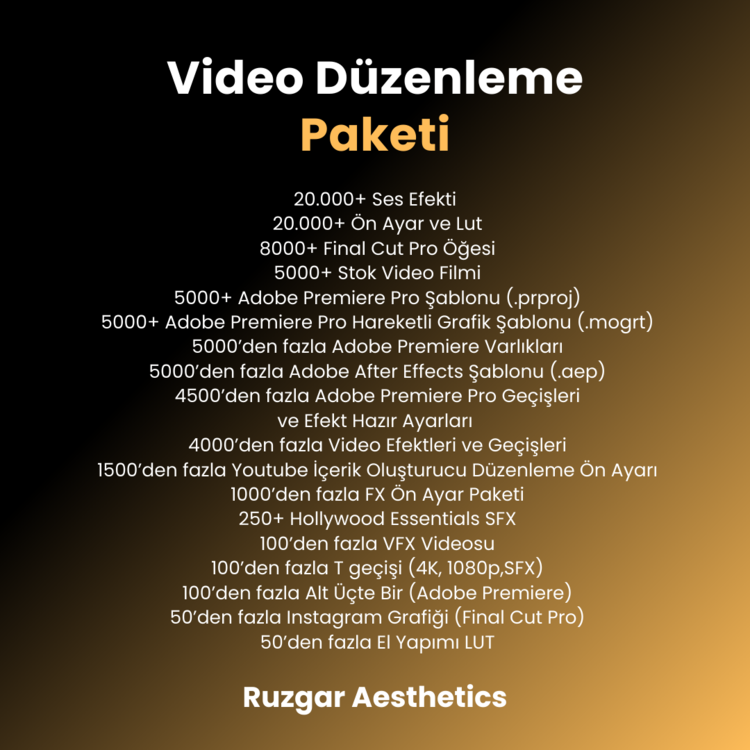 15.000.000+ DİJİTAL ÜRÜN PAKETİ