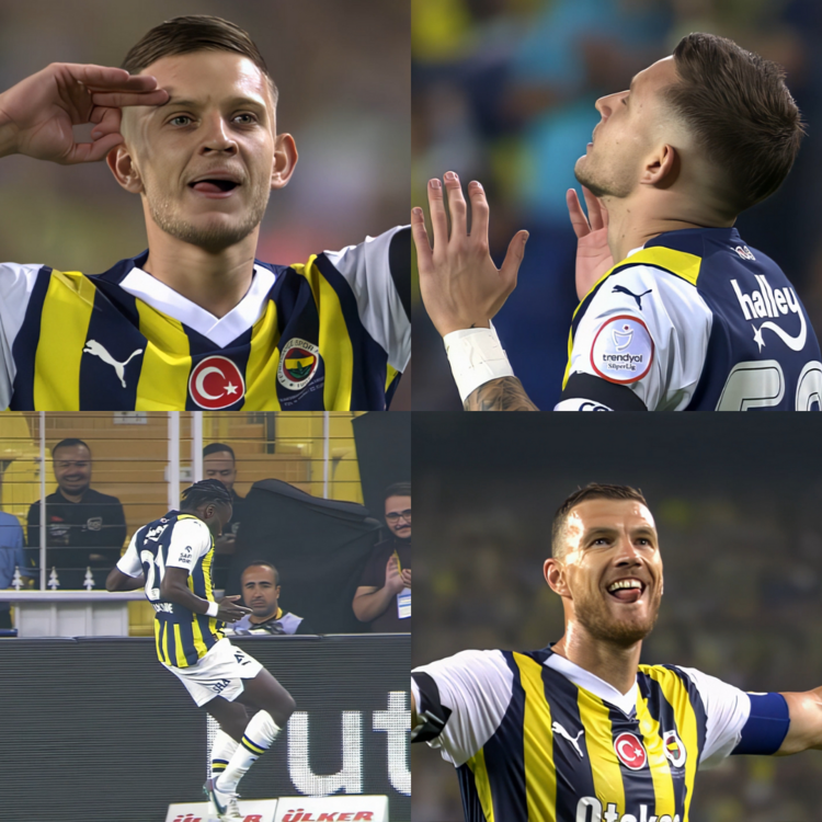 GEÇMİŞ SEZONLAR KARIŞIK KLİPLER 4K