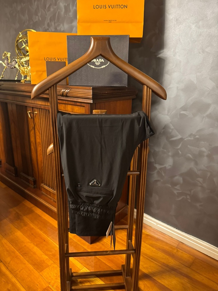 Prada Re-Naylon Pantolon