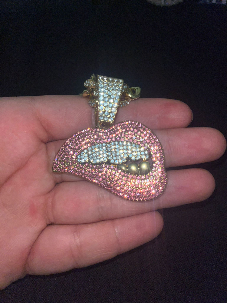 Kolye Ucu -1 (Gold)