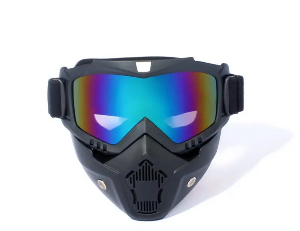 Maske Gözlük
