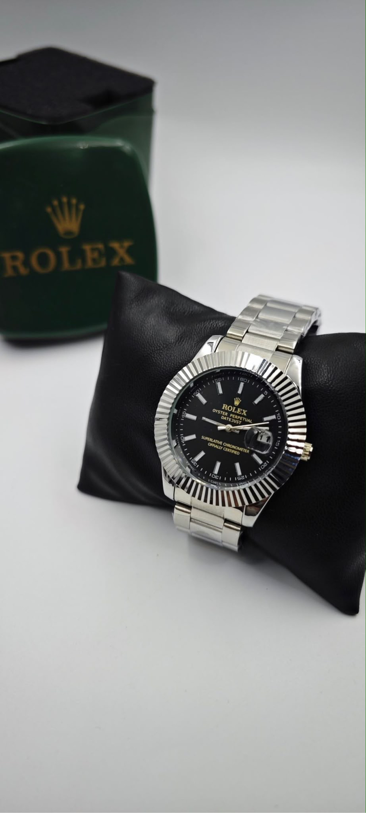 RLX Oyster Premium Saat