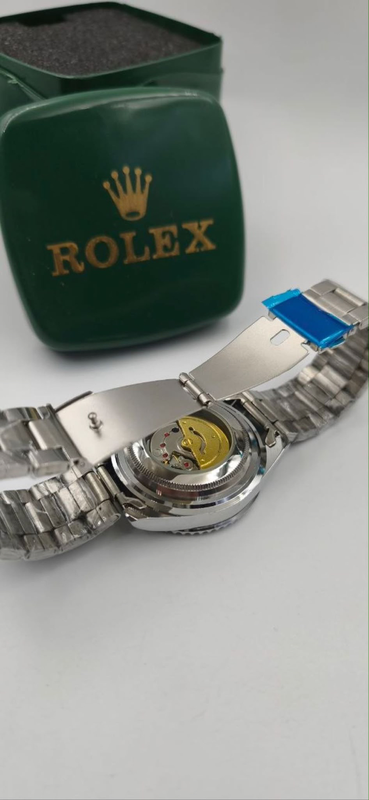 RLX Submariner Premium Saat 