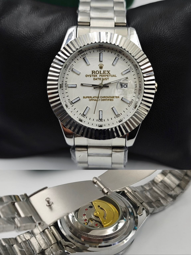RLX Oyster Premium Saat