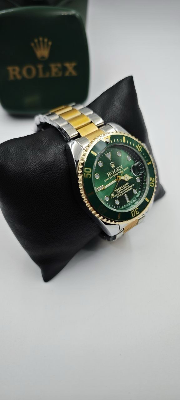 RLX Submariner Premium Saat 