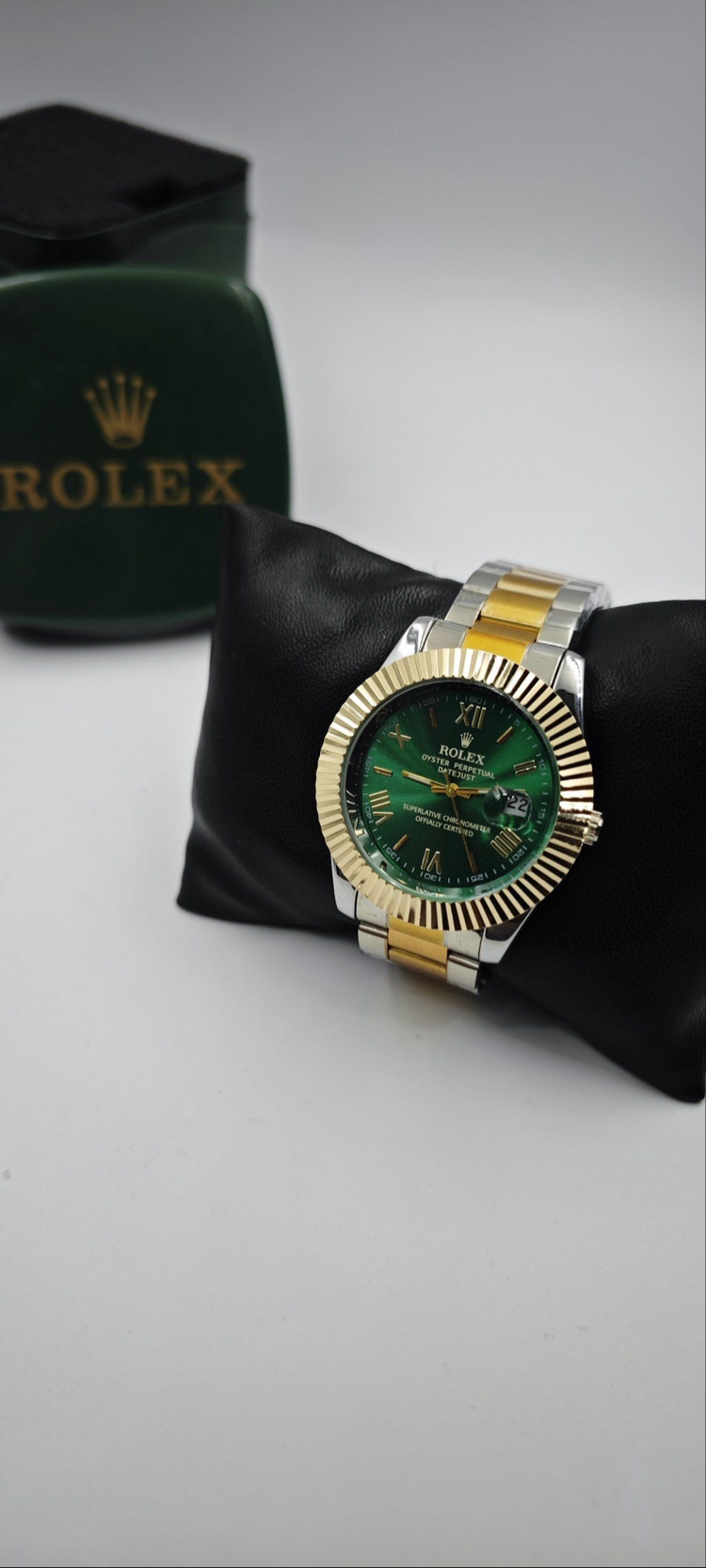 RLX Oyster Premium Saat 