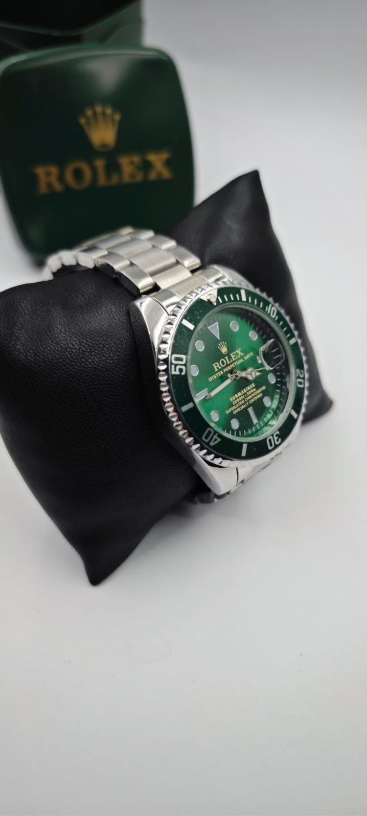 RLX Submariner Premium Saat 