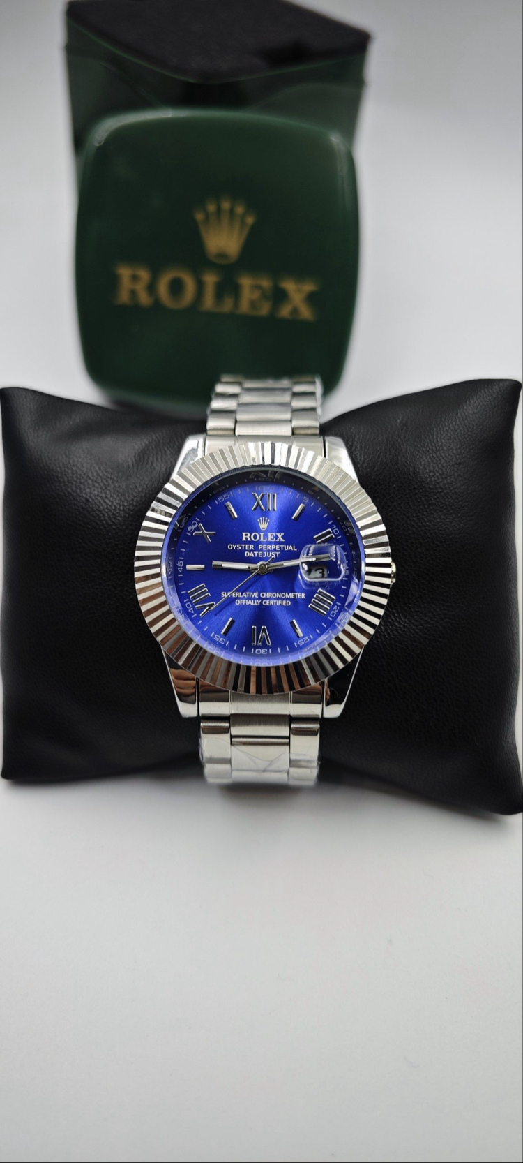 RLX Oyster Premium Saat