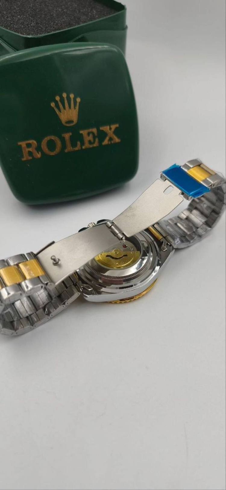 RLX Submariner Premium Saat 