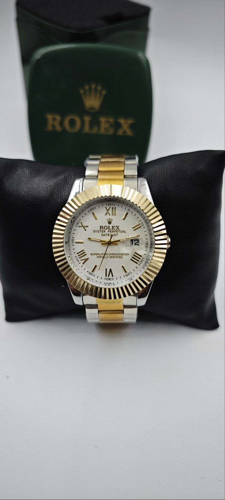RLX Oyster Premium Saat
