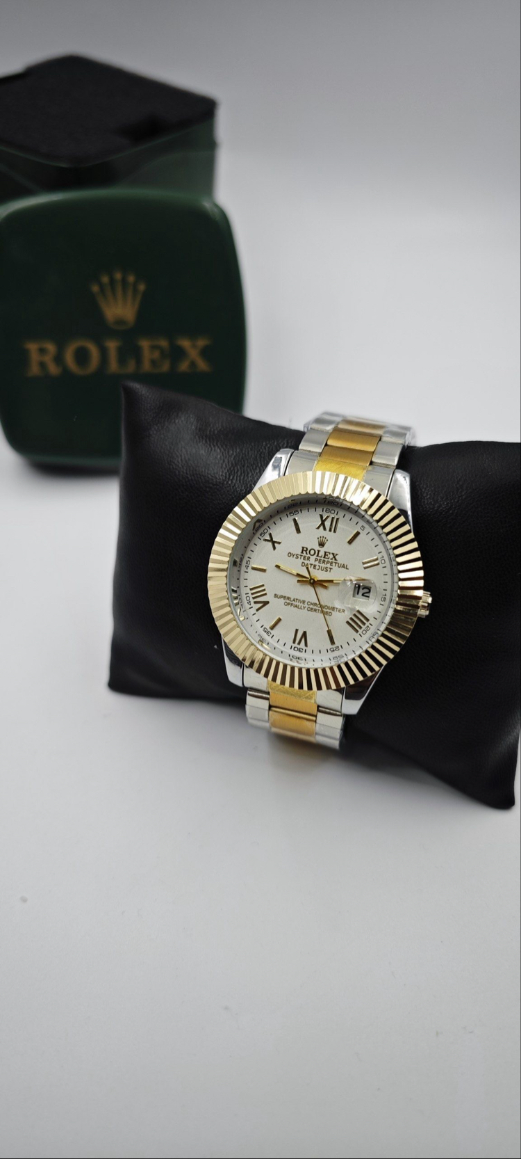 RLX Oyster Premium Saat