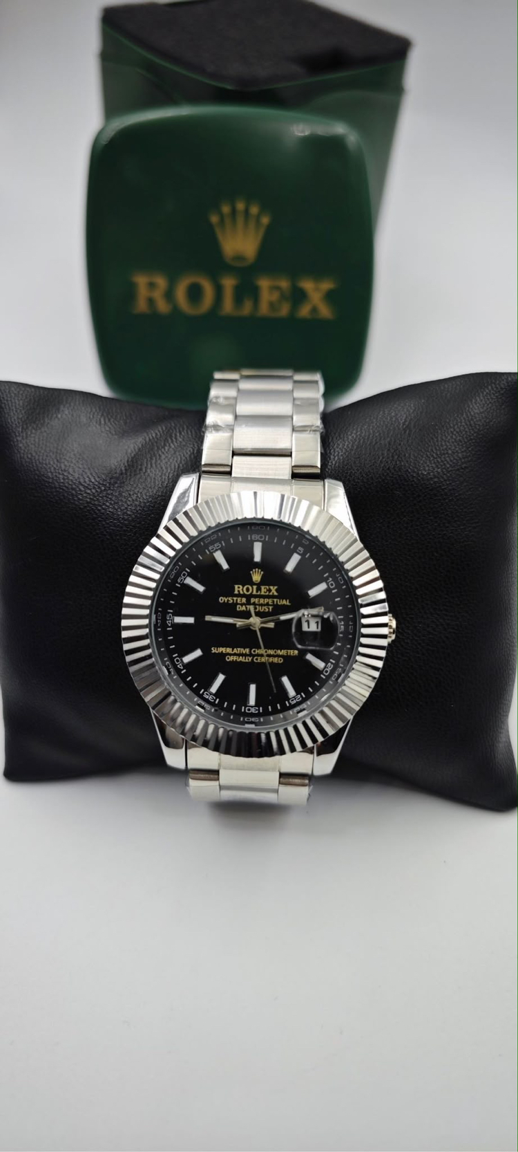 RLX Oyster Premium Saat