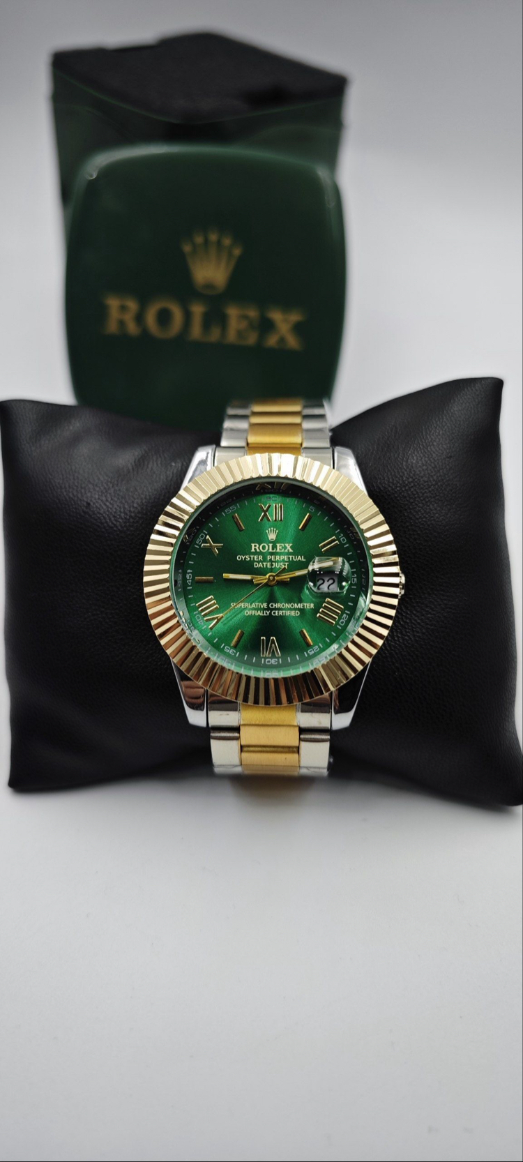 RLX Oyster Premium Saat 