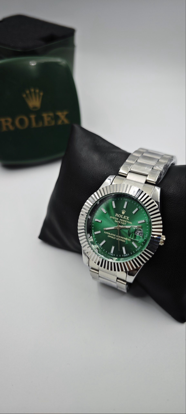 RLX Oyster Premium Saat