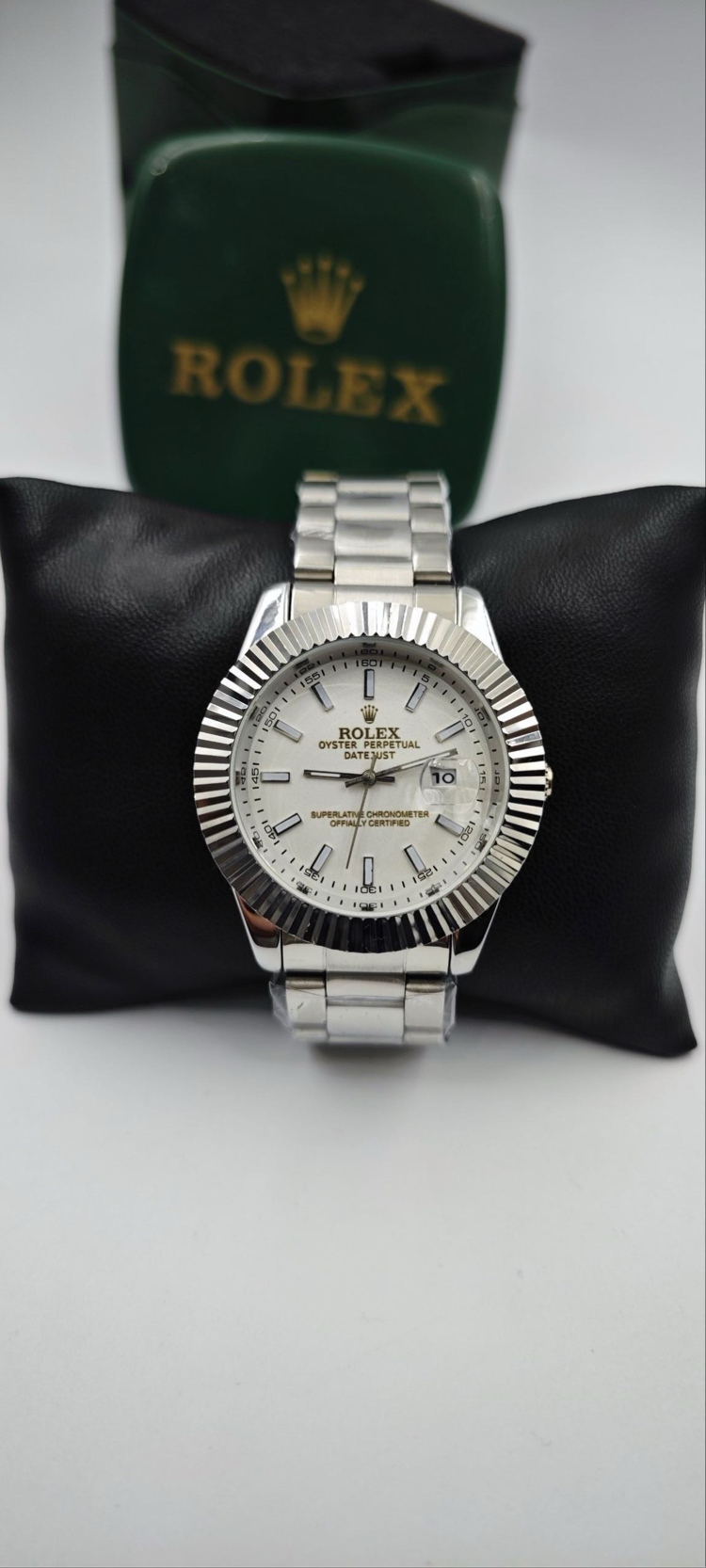 RLX Oyster Premium Saat