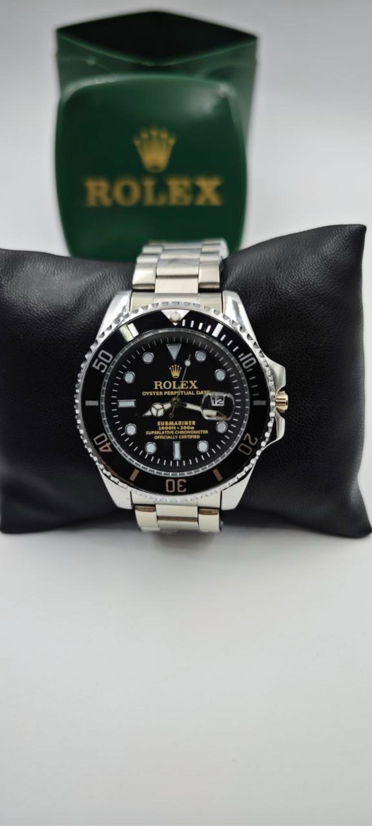 RLX Submariner Premium Saat 
