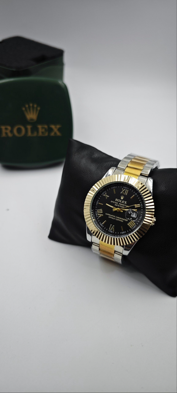RLX Oyster Premium Saat