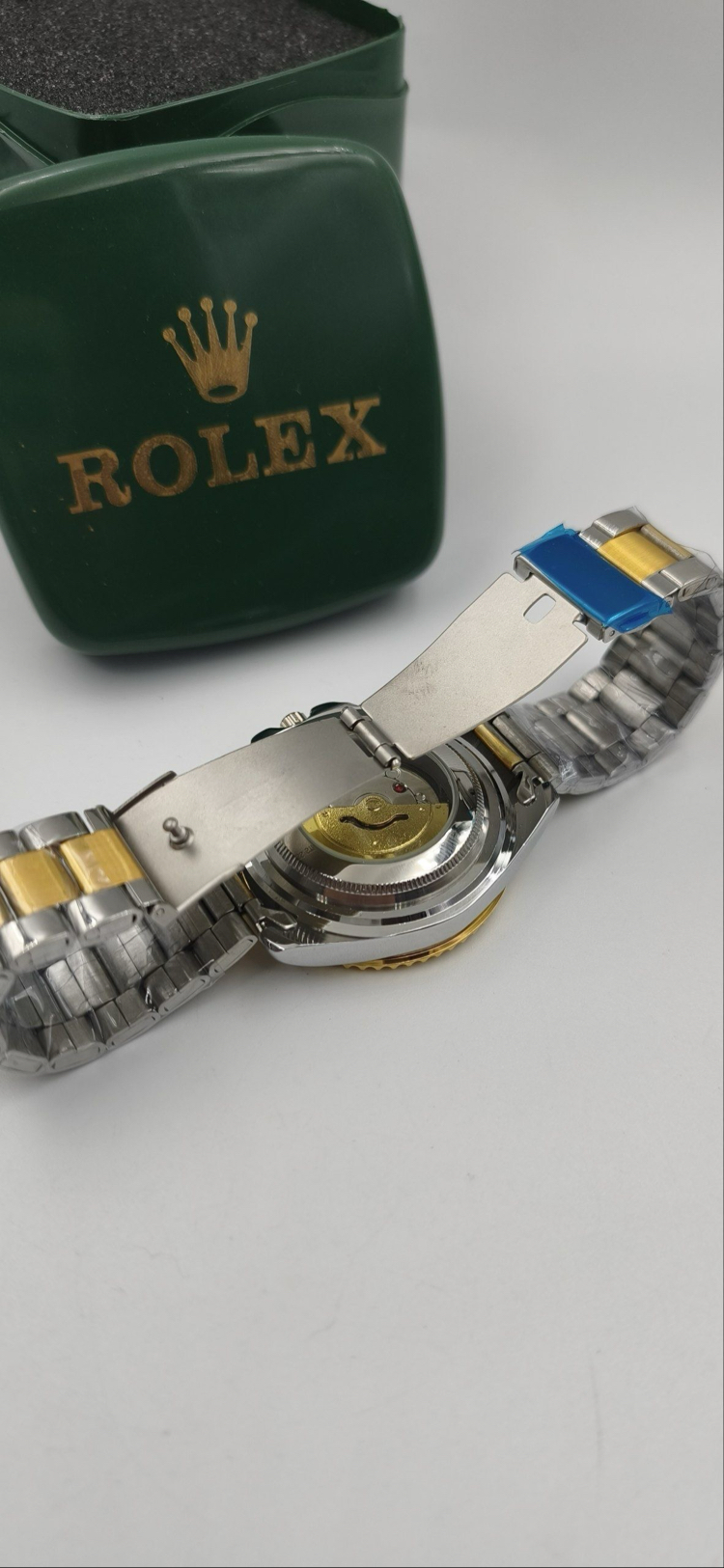 RLX Oyster Premium Saat