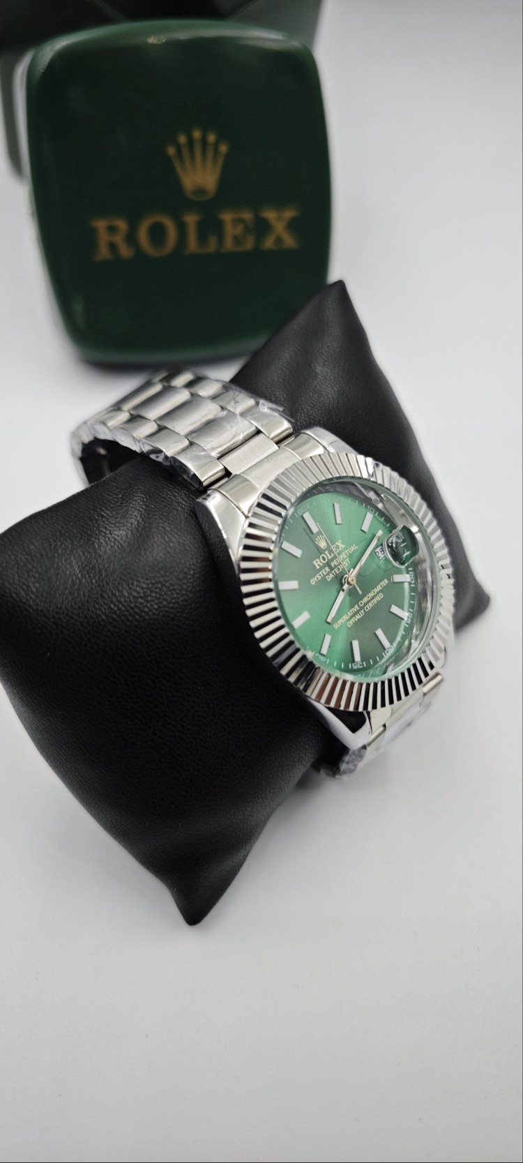 RLX Oyster Premium Saat