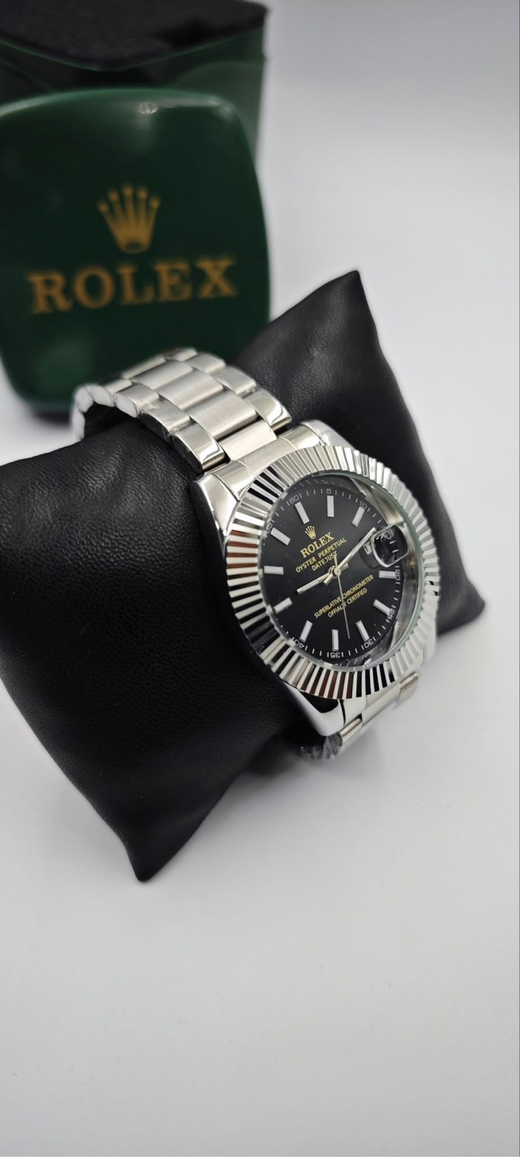 RLX Oyster Premium Saat