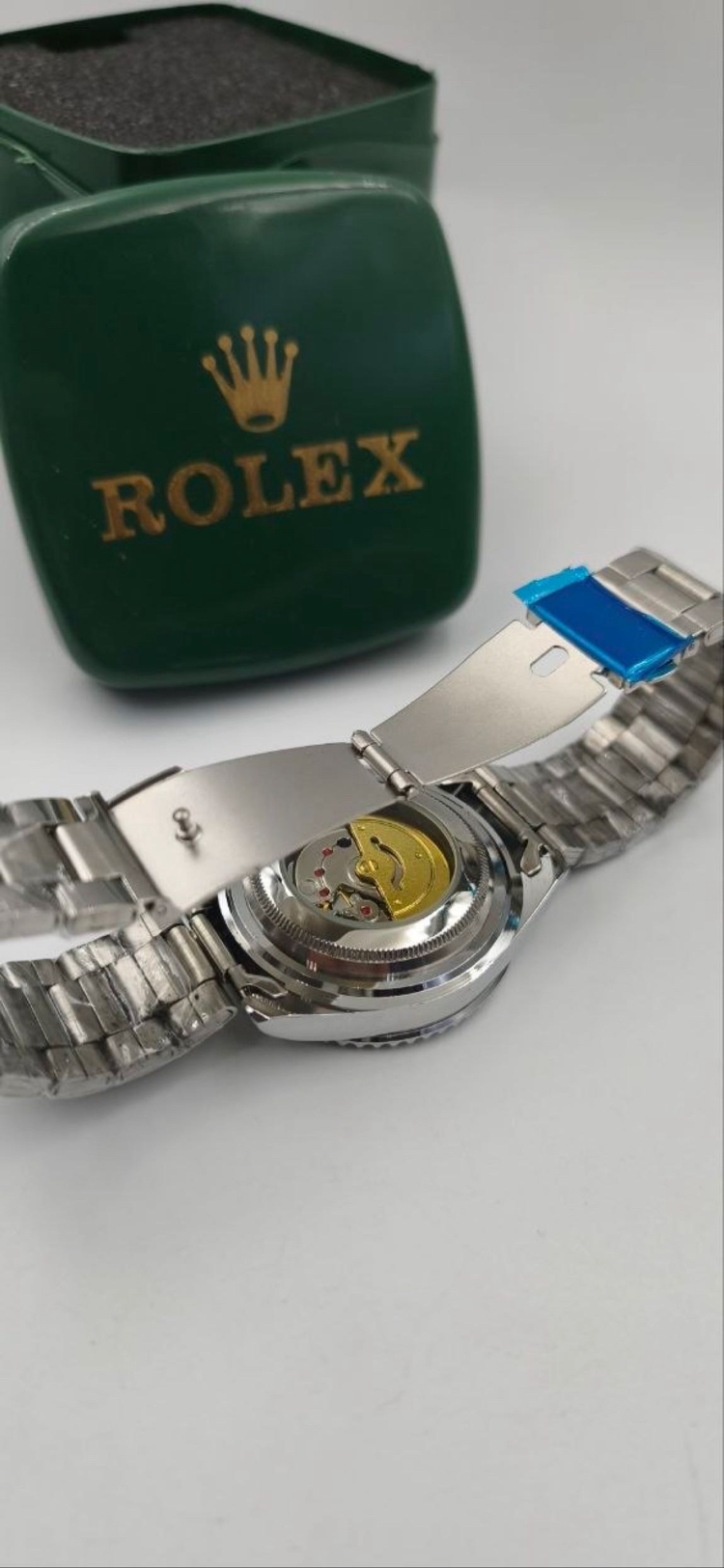 RLX Submariner Premium Saat