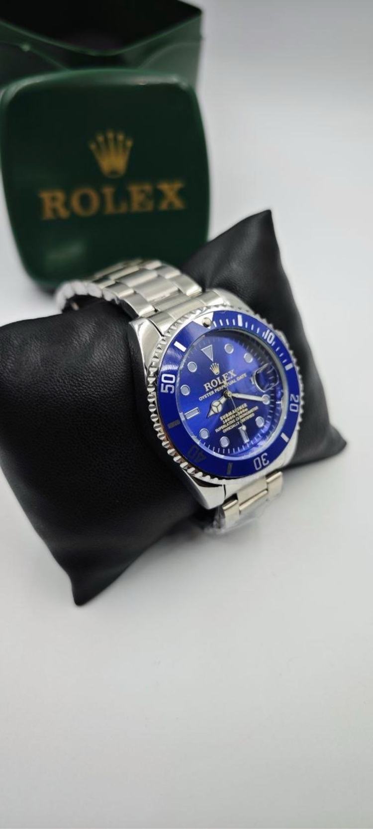 RLX Submariner Premium Saat