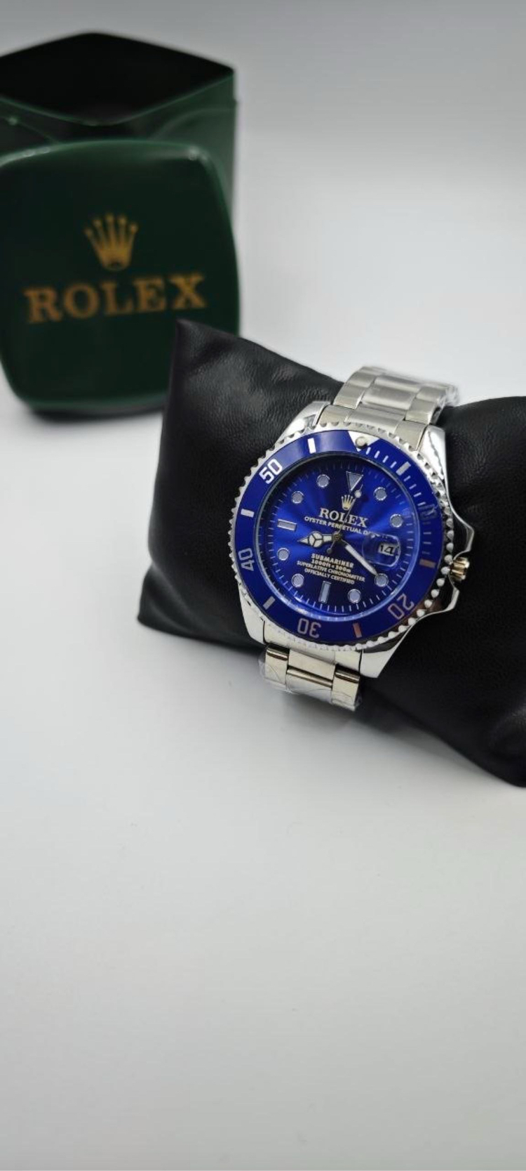 RLX Submariner Premium Saat