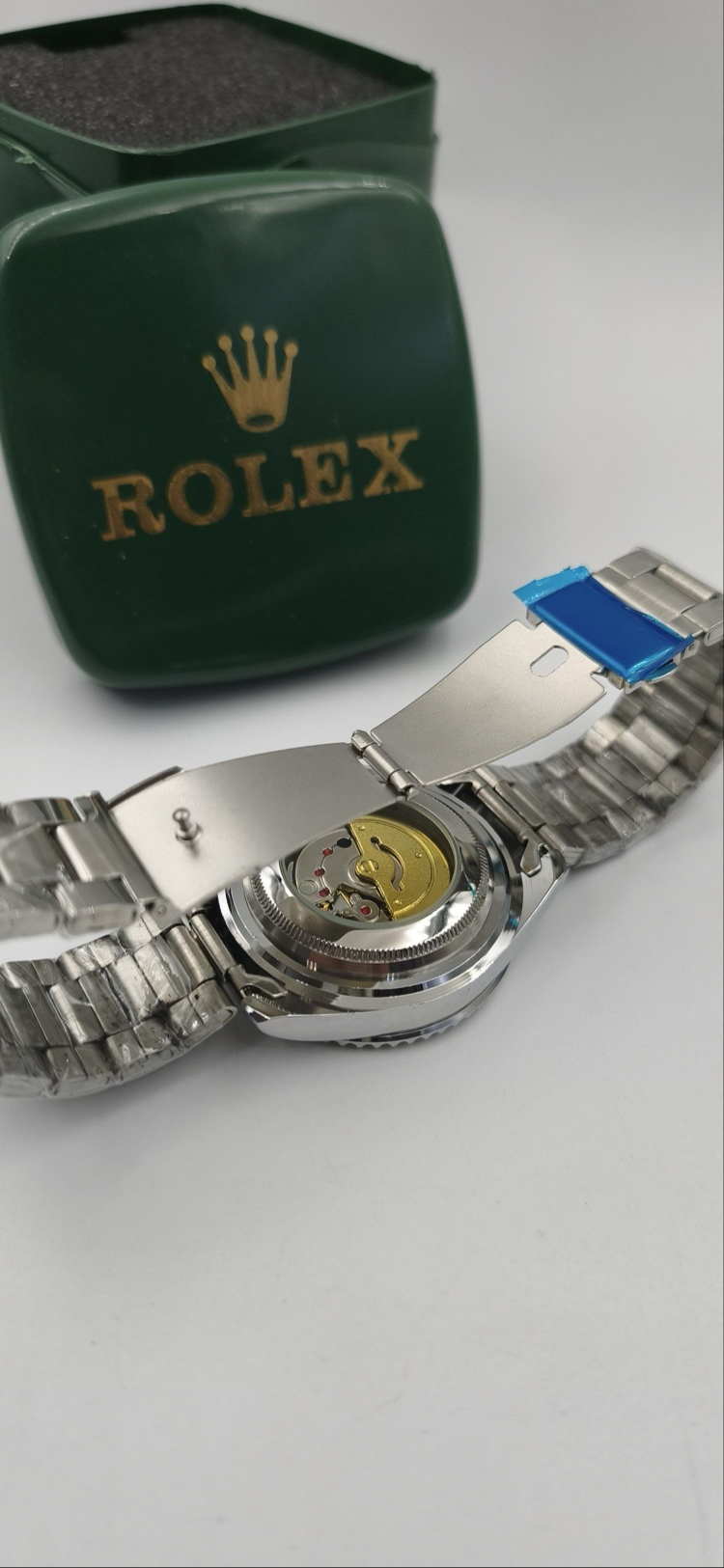RLX Oyster Premium Saat