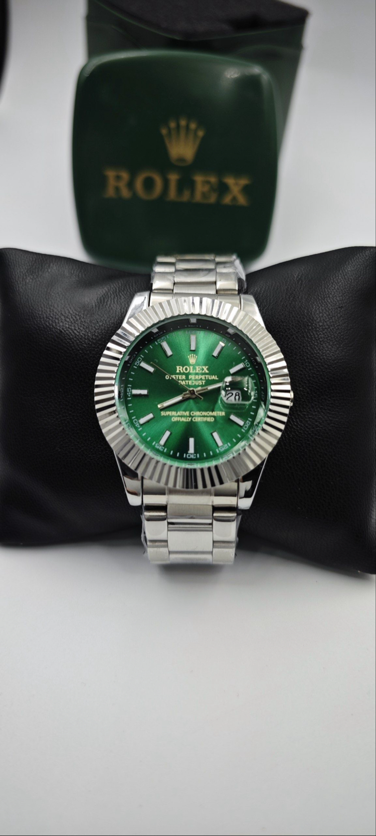 RLX Oyster Premium Saat