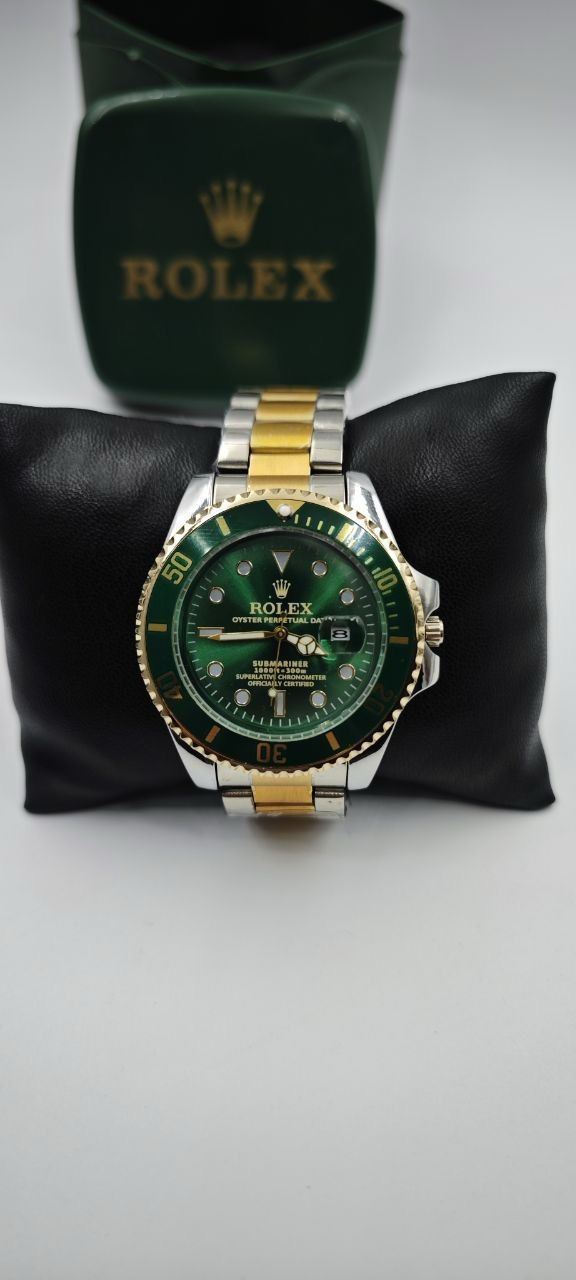 RLX Submariner Premium Saat 