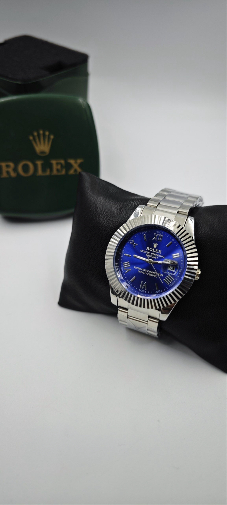 RLX Oyster Premium Saat