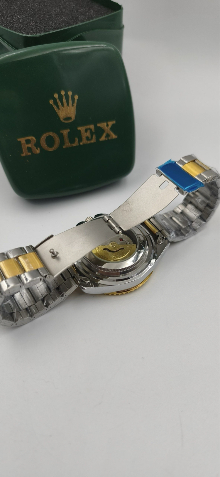 RLX Oyster Premium Saat