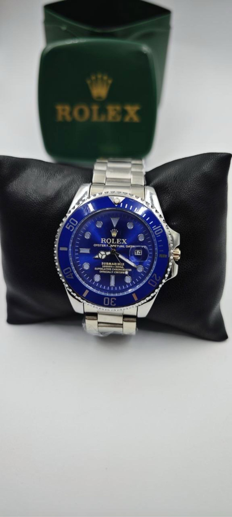 RLX Submariner Premium Saat