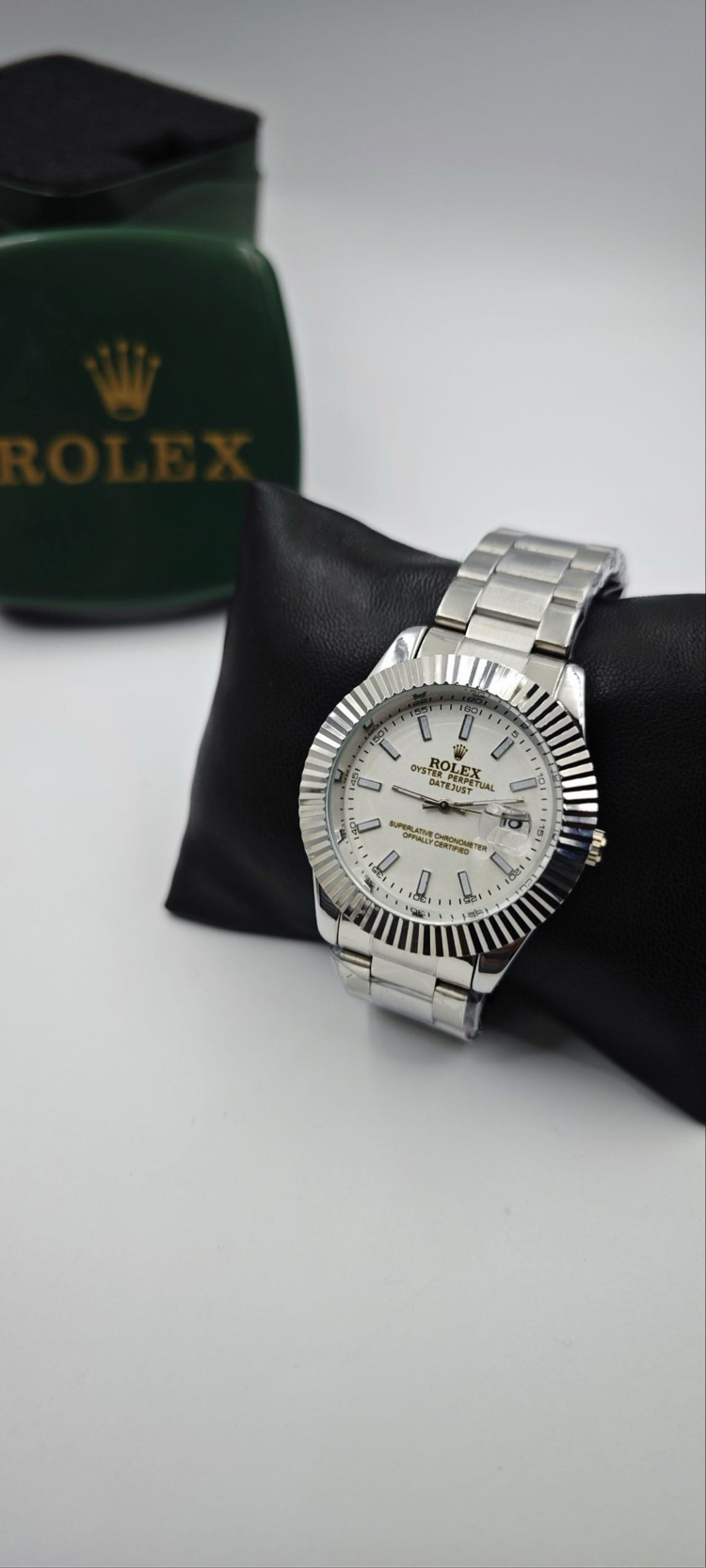 RLX Oyster Premium Saat