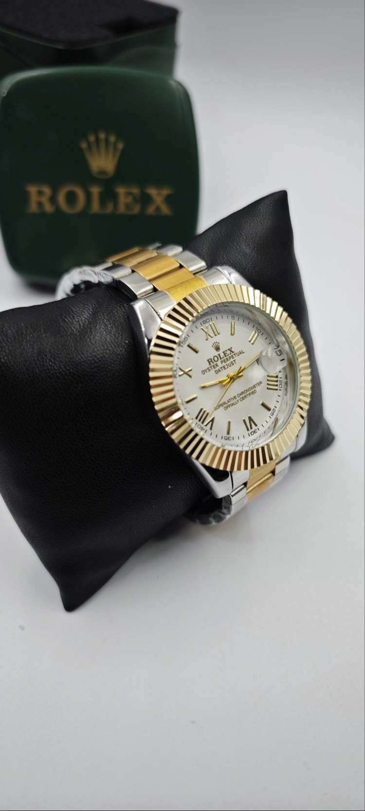 RLX Oyster Premium Saat