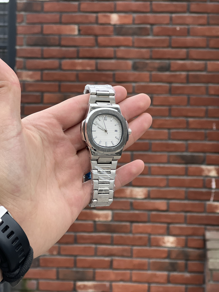 patek philippe Nautilus