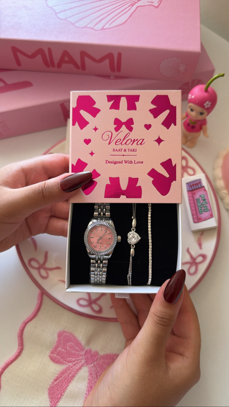Pembe mini rlx set
