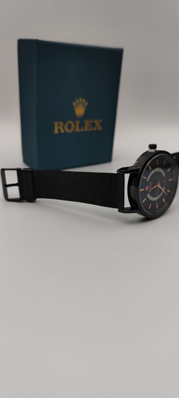 ®️ ROLEX HASIR ERKEK SAAT