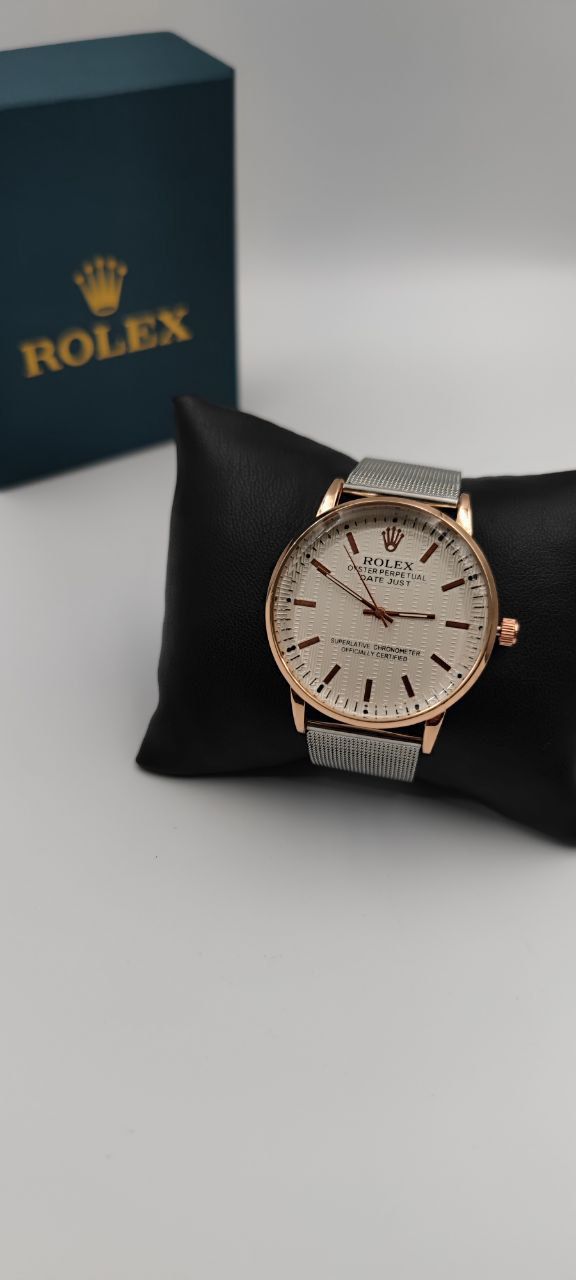 ®️ ROLEX HASIR ERKEK SAAT
