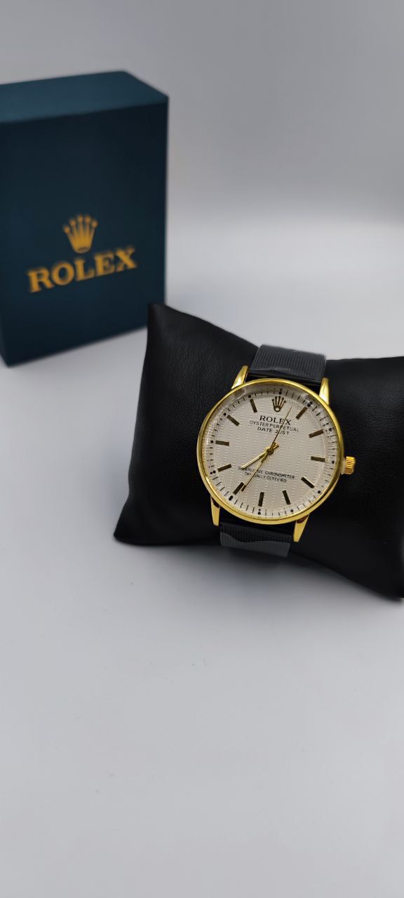 ®️ ROLEX HASIR ERKEK SAAT