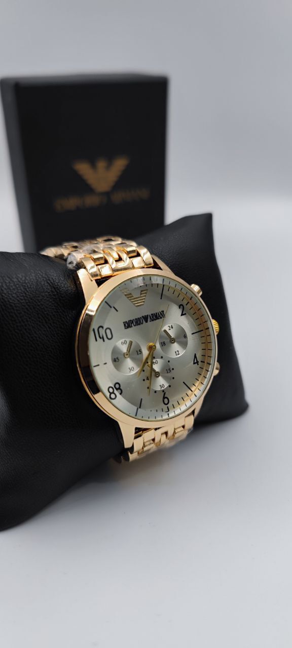 ®️ EMPORİO ARMANİ ERKEK SAAT