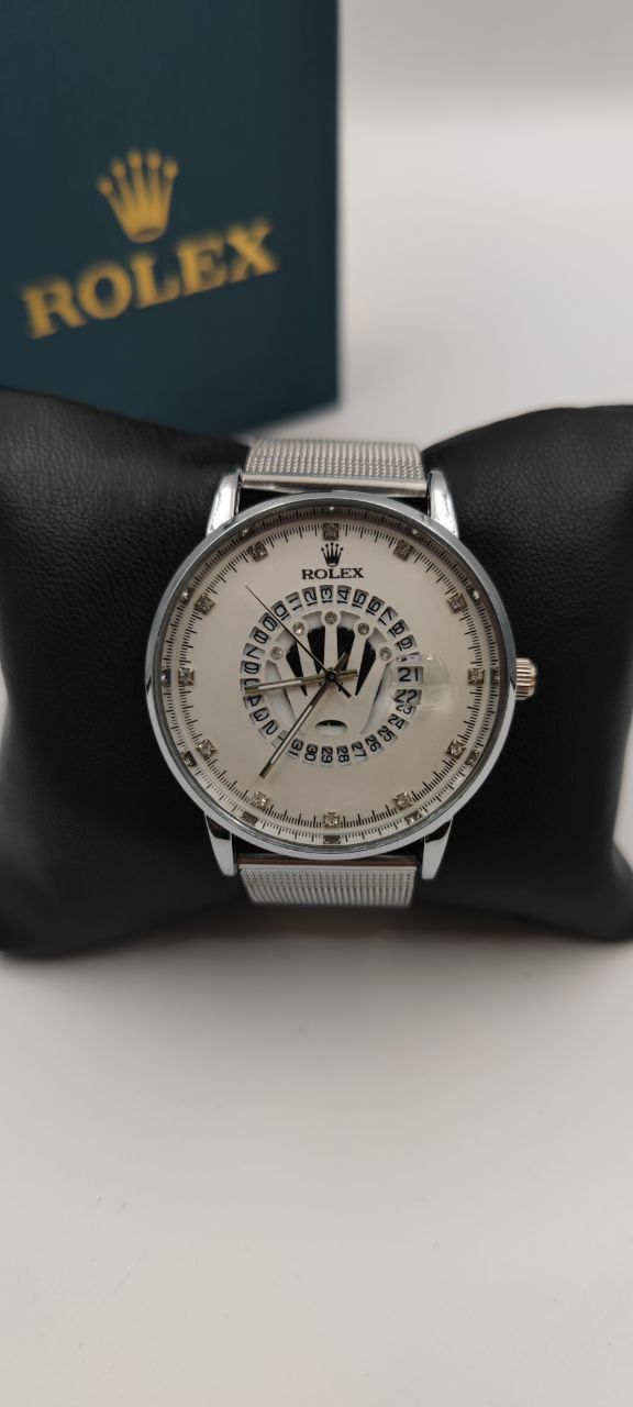 ®️ ROLEX HASIR ERKEK SAAT