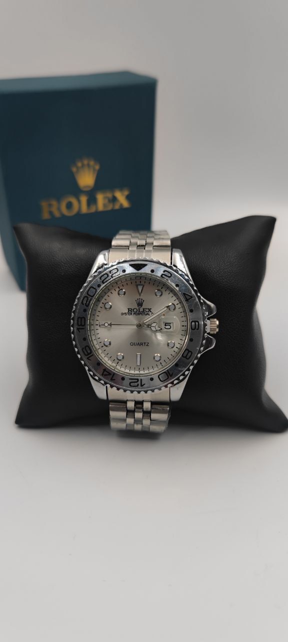 ®️ ROLEX ÇELİK ERKEK SAAT