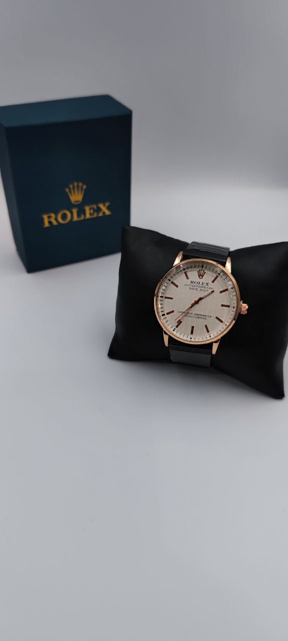 ®️ ROLEX HASIR ERKEK SAAT
