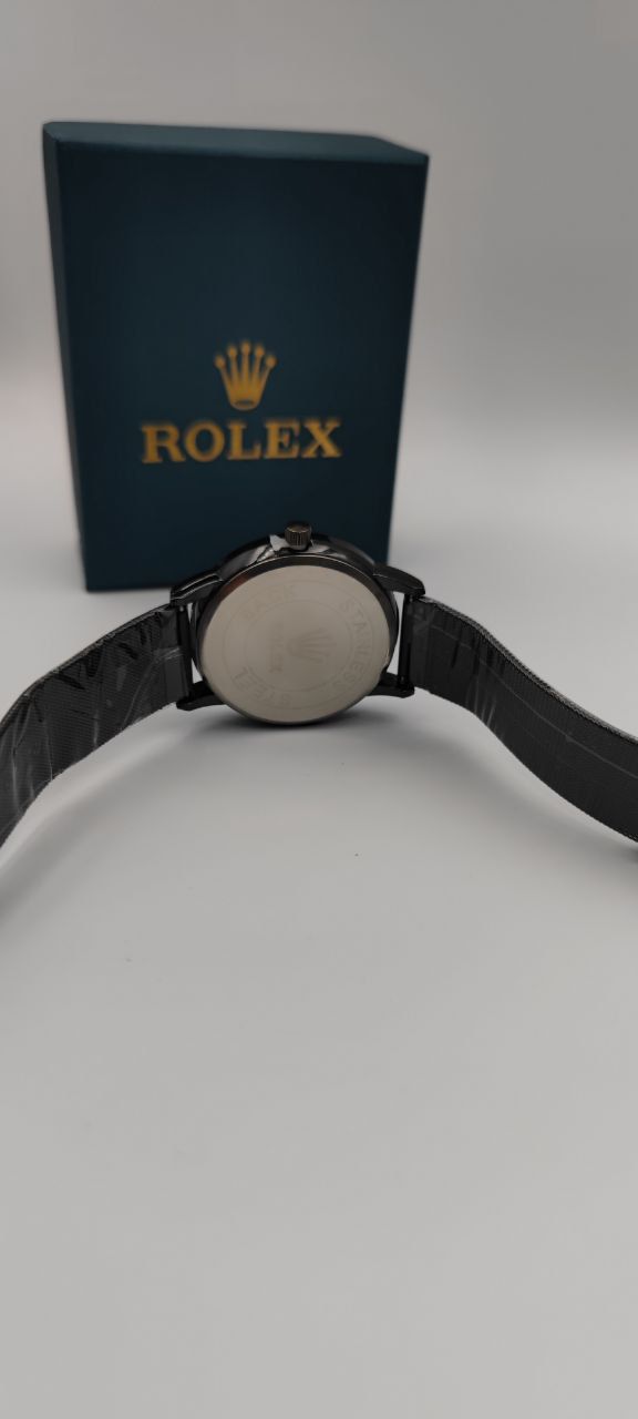 ®️ ROLEX HASIR ERKEK SAAT