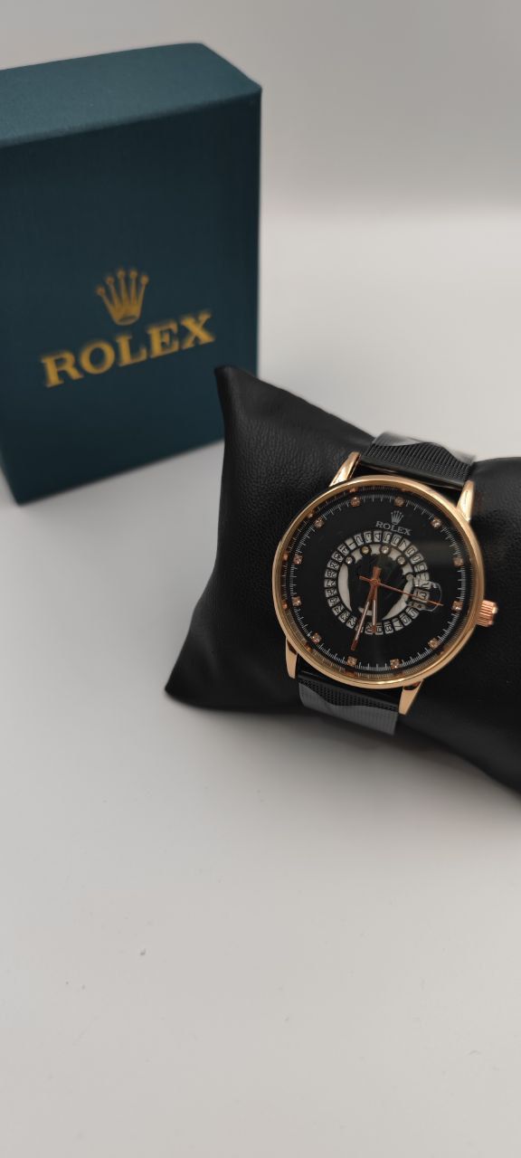 ®️ ROLEX HASIR ERKEK SAAT