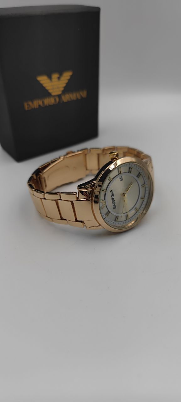 EMPORİO ARMANİ ERKEK SAAT 